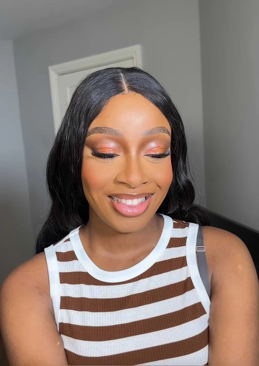 Full Glam Makeup — BOMBOMAKEOVERS MAKEUPARTIST